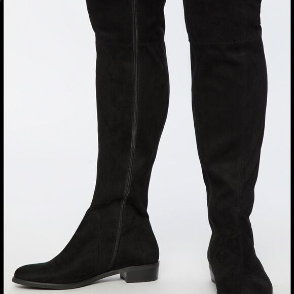 Eloquii Fifi Over the Knee Boots New sz 9W - Picture 1 of 6